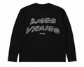 AV BLACK - LONG SLEEVE - Ames Vraies