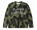 AV CAMO - LONG SLEEVE - Ames Vraies